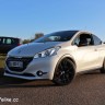 Photo Peugeot 208 GTi 30th Blanc Perle Nacré 1.6 THP 208 ch
