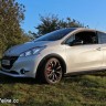 Photo Peugeot 208 GTi 30th Blanc Perle Nacré 1.6 THP 208 ch
