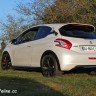 Photo Peugeot 208 GTi 30th Blanc Perle Nacré 1.6 THP 208 ch