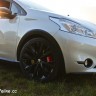 Photo Peugeot 208 GTi 30th Blanc Perle Nacré 1.6 THP 208 ch