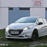 Photo Peugeot 208 GTi 30th Blanc Perle Nacré 1.6 THP 208 ch