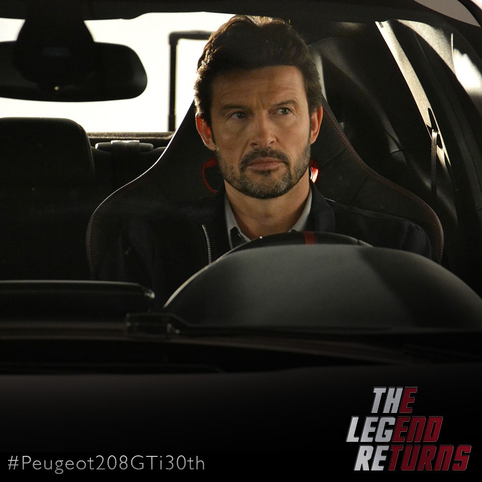 Making of Film Peugeot 208 GTi 30th - The Legend Returns