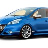 Photo Peugeot 208 GTi