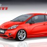 Photos Peugeot 208 RC Rouge 05