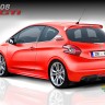 Photos Peugeot 208 RC Rouge 06