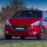 Peugeot 208 GTi Rouge Rubi, version AU (RHD) - 1-010
