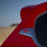 Sigle GTi custode Peugeot 208 GTi Rouge Rubi, version AU (RHD) - 1-014
