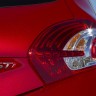Feu arrière LED Peugeot 208 GTi Rouge Rubi, version AU (RHD) - 1-015