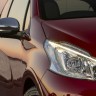 Phare avant LED Peugeot 208 GTi Rouge Rubi, version AU (RHD) - 1-016