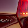 Sigle GTi coffre Peugeot 208 GTi Rouge Rubi, version AU (RHD) - 1-017