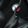 Pommeau alu Peugeot 208 GTi Rouge Rubi, version AU (RHD) - 1-024