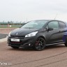 Photo essai Peugeot 208 GTi by Peugeot Sport 2017