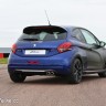 Photo essai Peugeot 208 GTi by Peugeot Sport 2017