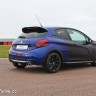 Photo 3/4 arrière Peugeot 208 GTi by Peugeot Sport 2017