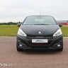 Photo face avant Peugeot 208 GTi by Peugeot Sport 2017