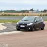 Photo essai circuit Peugeot 208 GTi by Peugeot Sport 2017