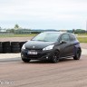 Photo essai circuit Peugeot 208 GTi by Peugeot Sport 2017