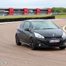 Photo essai circuit Peugeot 208 GTi by Peugeot Sport 2017