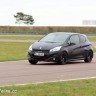 Photo essai circuit Peugeot 208 GTi by Peugeot Sport 2017