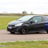 Photo essai circuit Peugeot 208 GTi by Peugeot Sport 2017