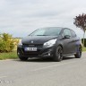 Photo essai route Peugeot 208 GTi by Peugeot Sport 2017