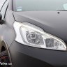 Photo phare avant LED Peugeot 208 GTi by Peugeot Sport 2017