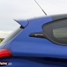 Photo Coupe Franche Bleue Peugeot 208 GTi by Peugeot Sport 2017