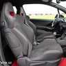 Photo sièges avant baquet Peugeot 208 GTi by Peugeot Sport 2017