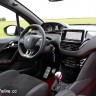 Photo intérieur Peugeot 208 GTi by Peugeot Sport 2017