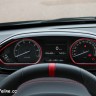 Photo combiné compteurs Peugeot 208 GTi by Peugeot Sport 2017