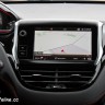 Photo navigation GPS Peugeot 208 GTi by Peugeot Sport 2017