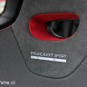 Photo détail appuie-tête Peugeot 208 GTi by Peugeot Sport 2017