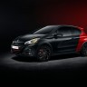 Photo officielle Peugeot 208 GTi by Peugeot Sport restylée (201