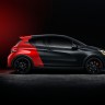 Photo officielle nouvelle Peugeot 208 GTi by Peugeot Sport resty