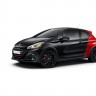 Photo officielle Peugeot 208 GTi by Peugeot Sport restylée (201