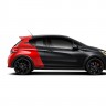 Photo officielle nouvelle Peugeot 208 GTi by Peugeot Sport resty