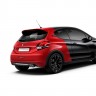 Photo nouvelle Peugeot 208 GTi by Peugeot Sport restylée (2015)