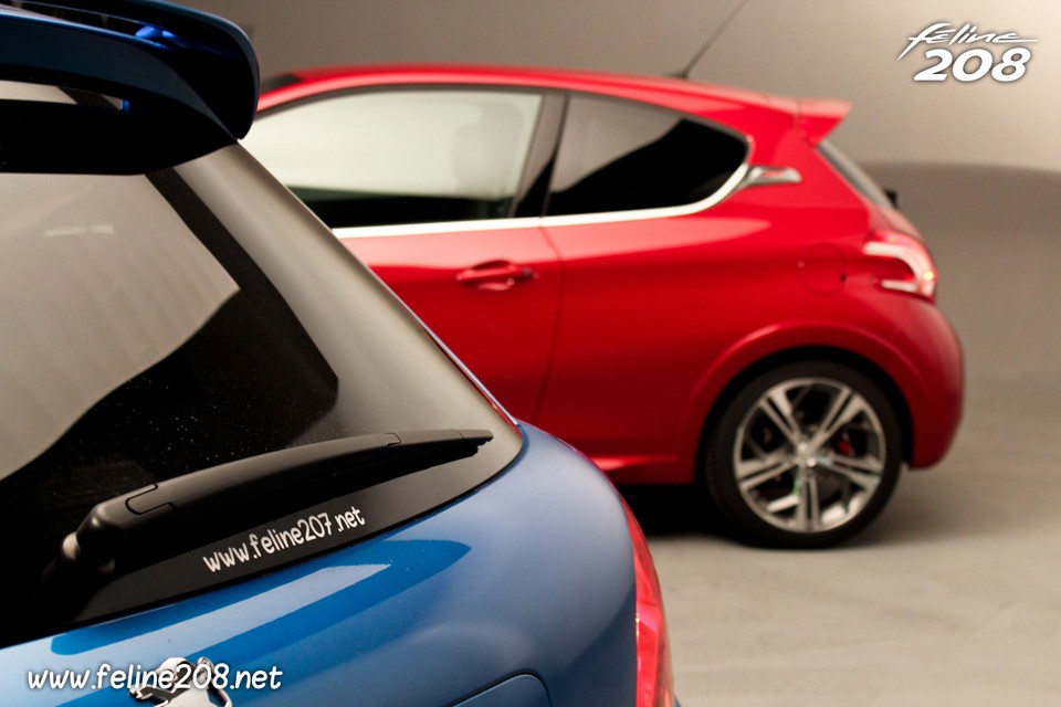 Comparatif coffre Peugeot 207 RC vs 208 GTi - 011