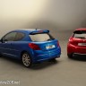 Comparatif Peugeot 208 GTi face à la 207 RC - 013