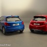 Comparatif Peugeot 208 GTi face à la 207 RC - 014