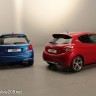 Comparatif Peugeot 208 GTi face à la 207 RC - 015