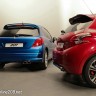 Comparatif Peugeot 208 GTi face à la 207 RC - 016