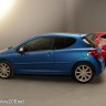 Comparatif Peugeot 208 GTi face à la 207 RC - 017