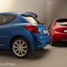 Comparatif Peugeot 208 GTi face à la 207 RC - 018