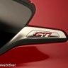 Sigle Peugeot 208 GTi custode Rouge Rubi - 024