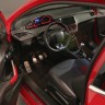 Habitacle Peugeot 208 GTi Rouge Rubi - 025