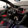 Intérieur de la Peugeot 208 GTi - 028