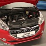 Capot Ouvert Peugeot 208 GTi - 033