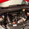 Compartiment moteur Peugeot 208 GTi - 034