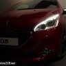 DRL LED Projecteurs avant Premium - Peugeot 208 GTi - 037